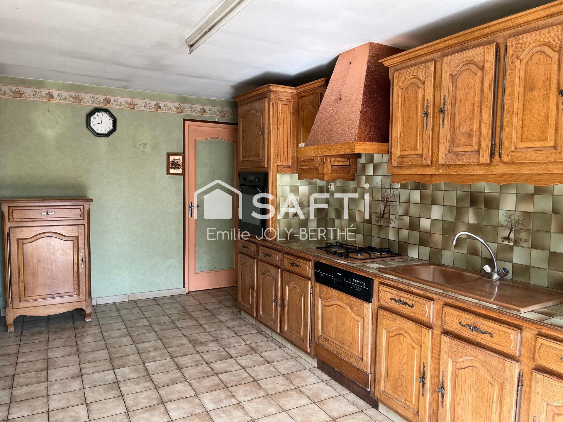 Maison à vendre, 105m², Neuilly-le-Vendin