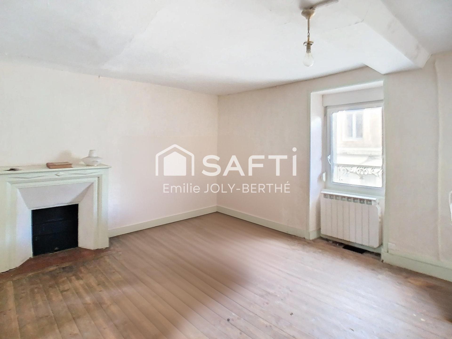 Maison à vendre, 98m², Neuilly-le-Vendin
