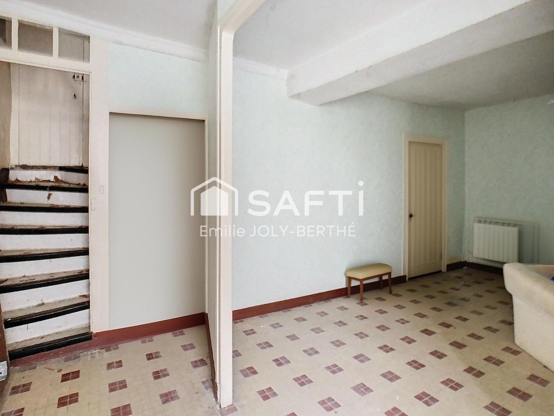 Maison à vendre, 98m², Neuilly-le-Vendin