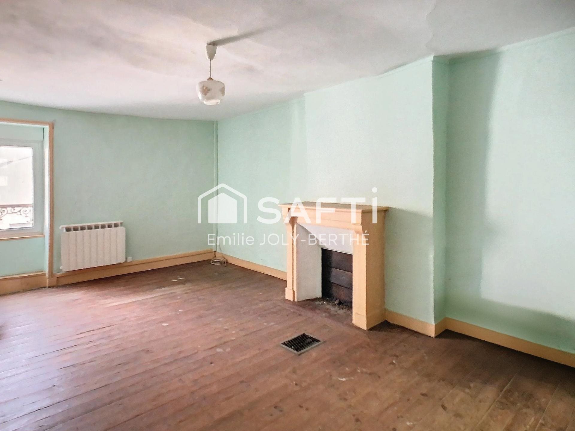 Maison à vendre, 98m², Neuilly-le-Vendin