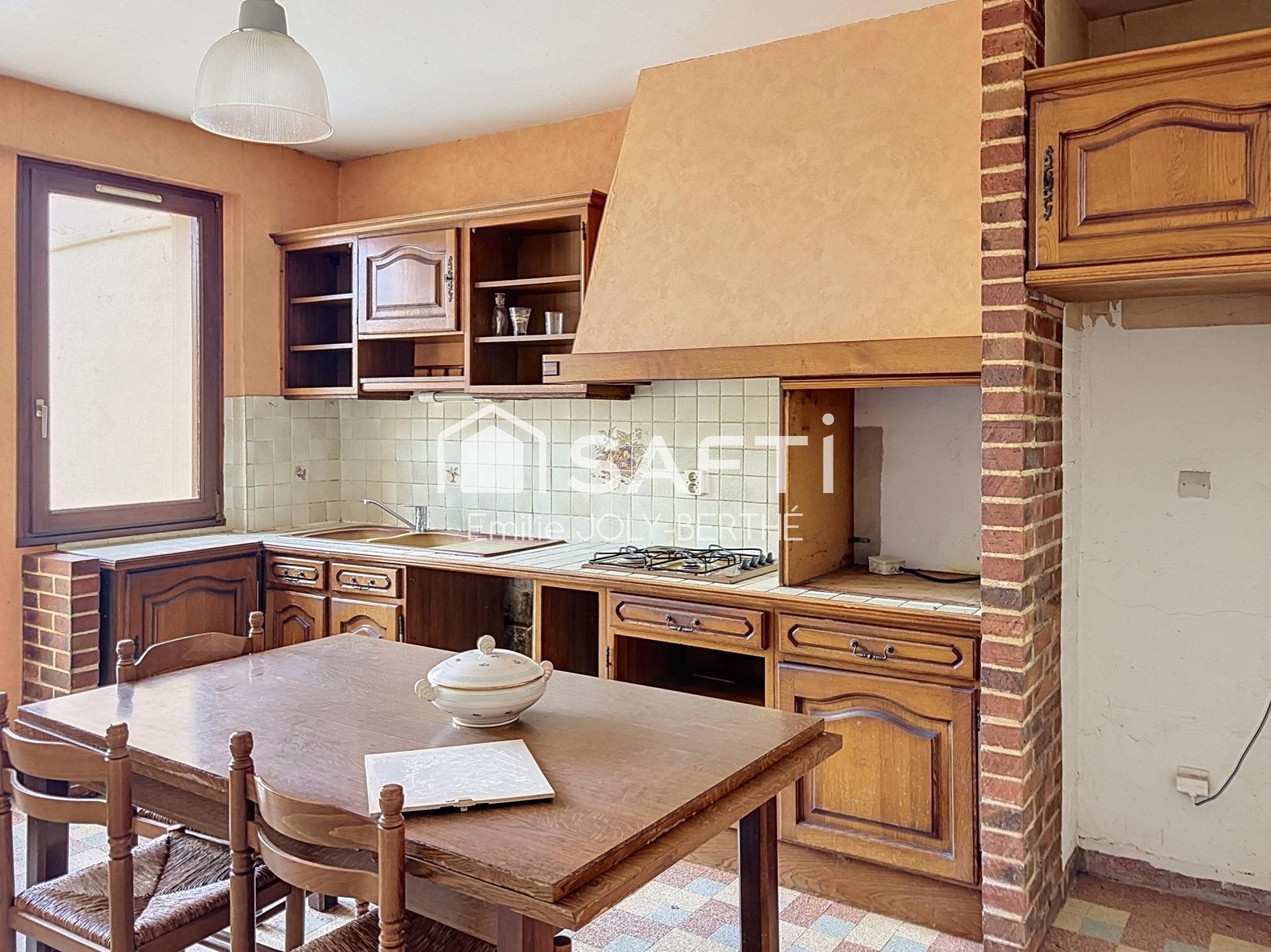 Maison à vendre, 103m², Meslay-du-Maine