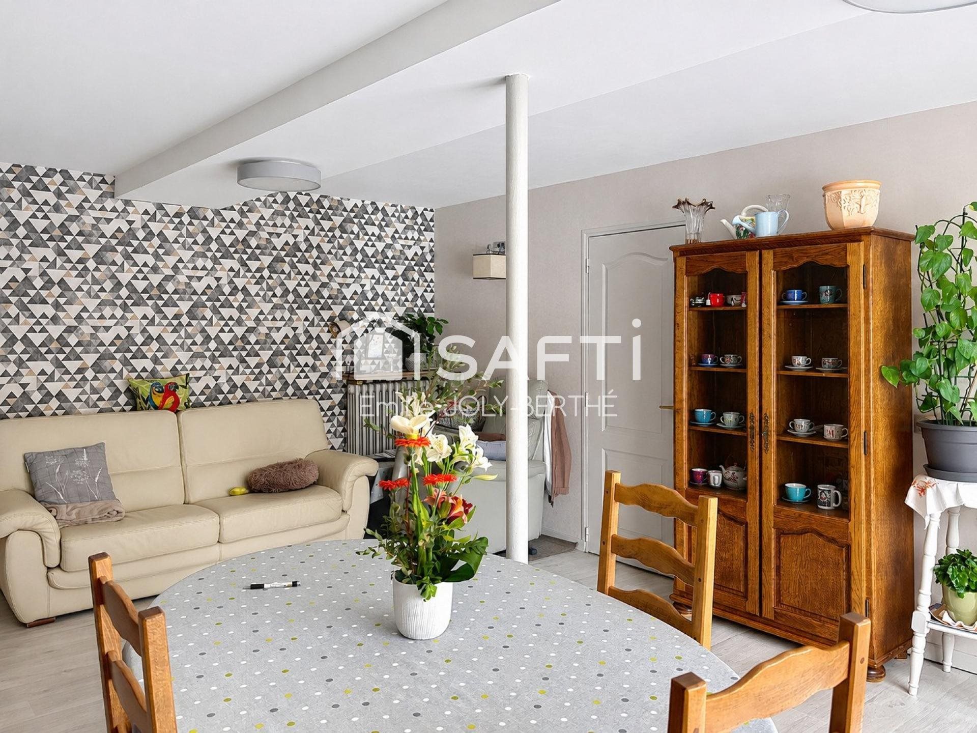 Maison à vendre, 97m², Meslay-du-Maine