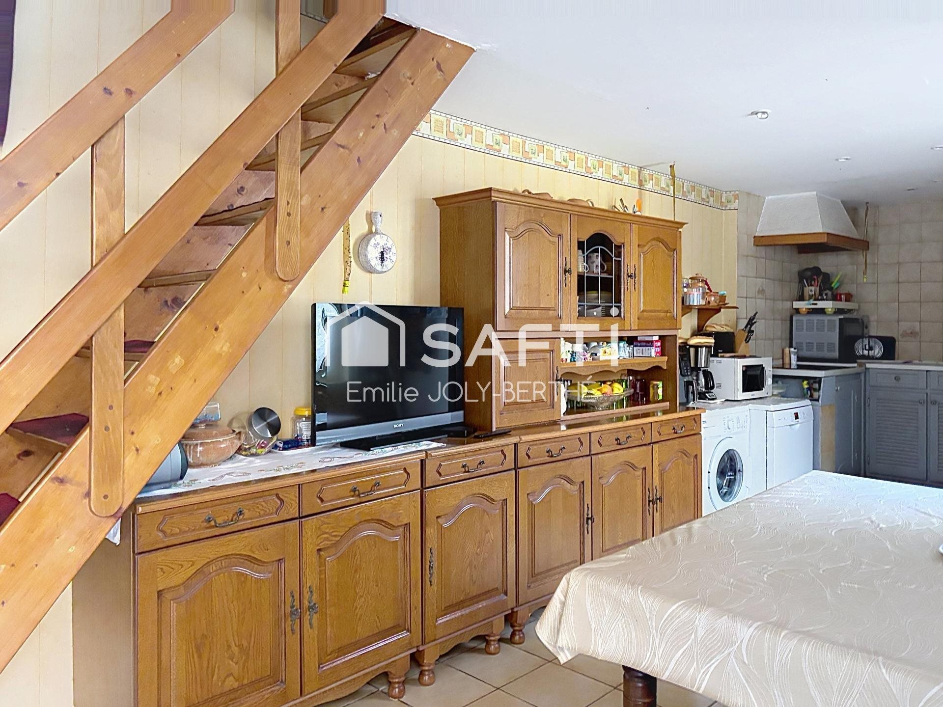 Maison à vendre, 97m², Meslay-du-Maine