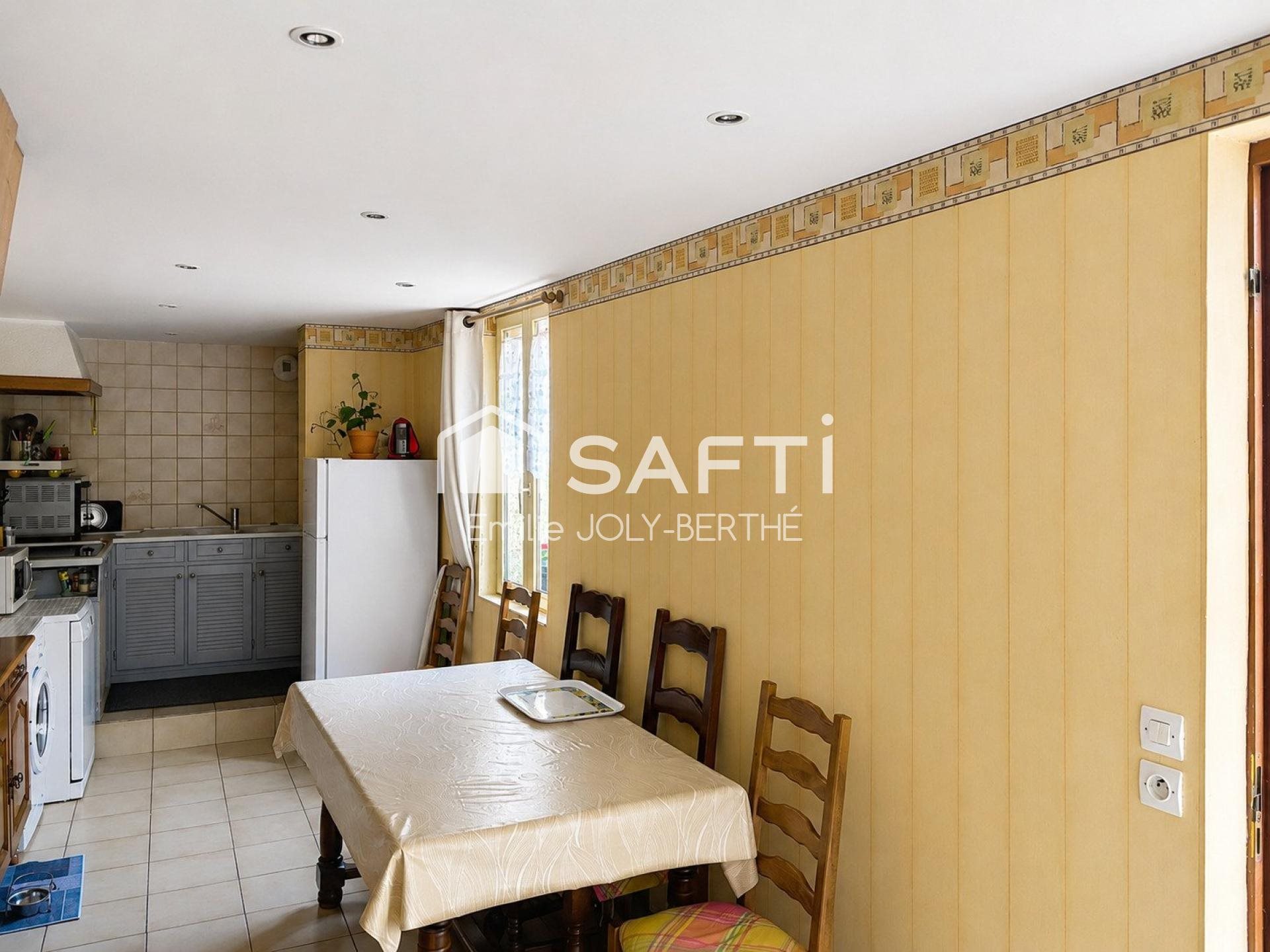Maison à vendre, 97m², Meslay-du-Maine