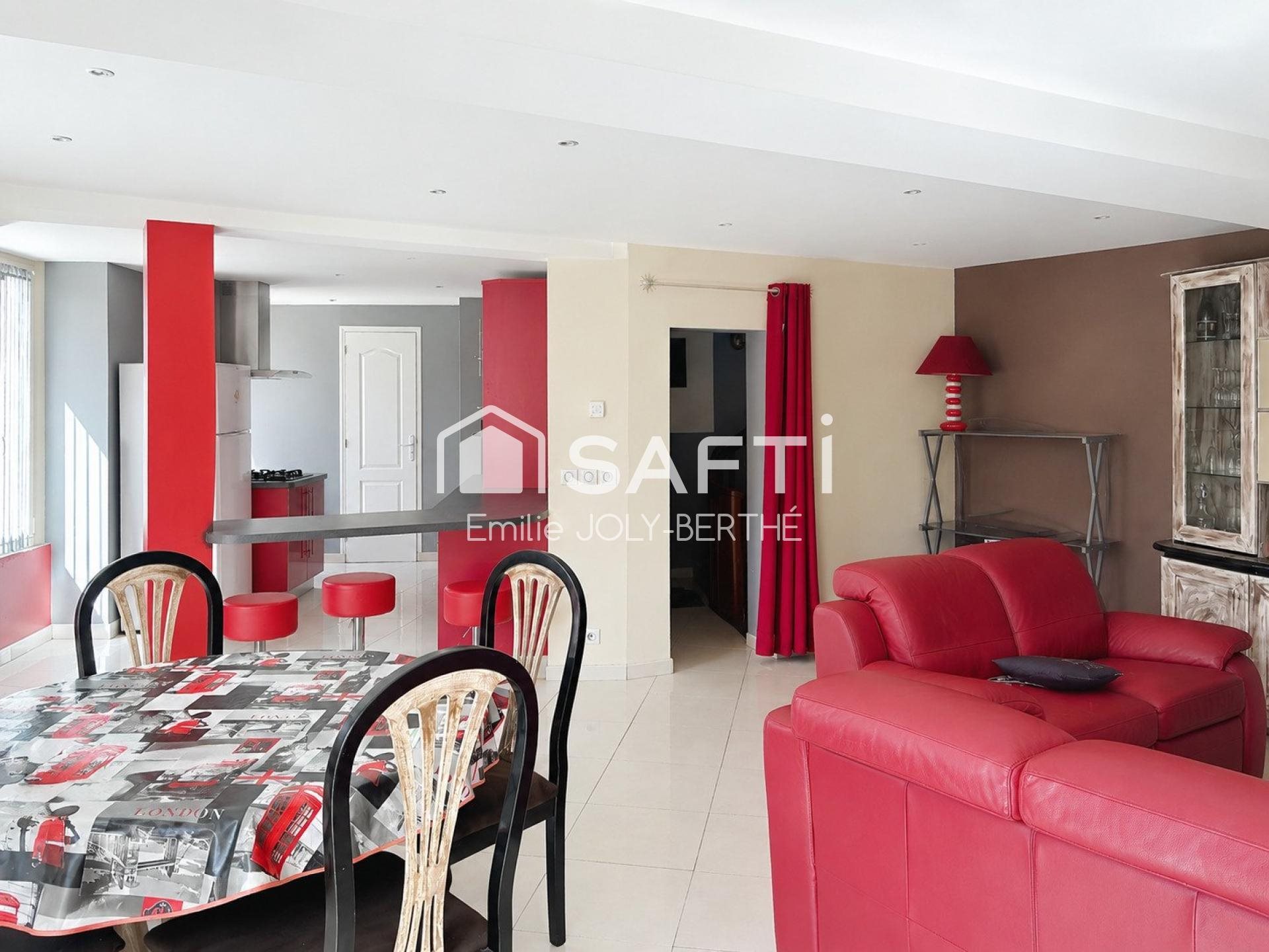 Maison à vendre, 67m², Meslay-du-Maine