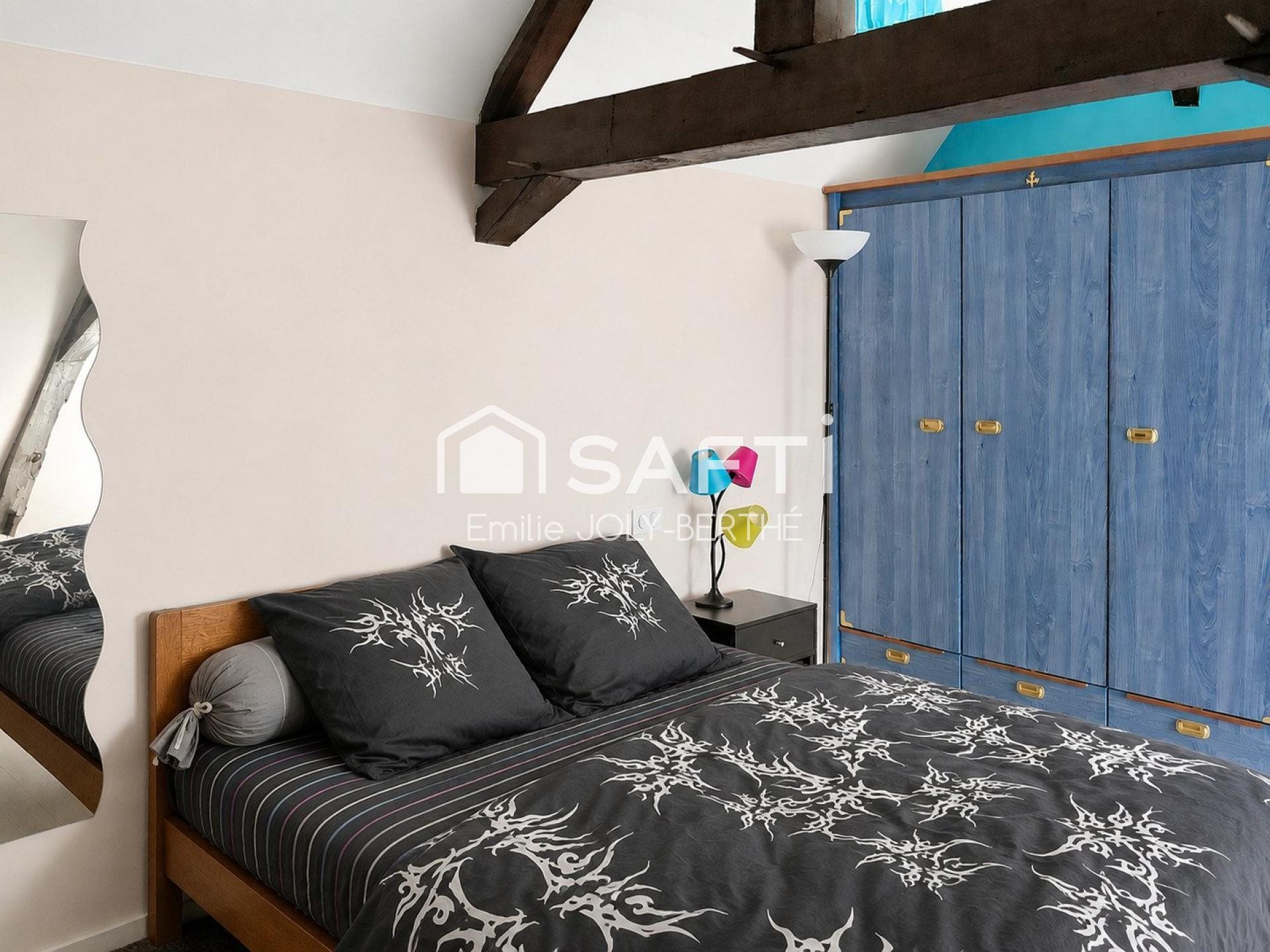 Maison à vendre, 67m², Meslay-du-Maine