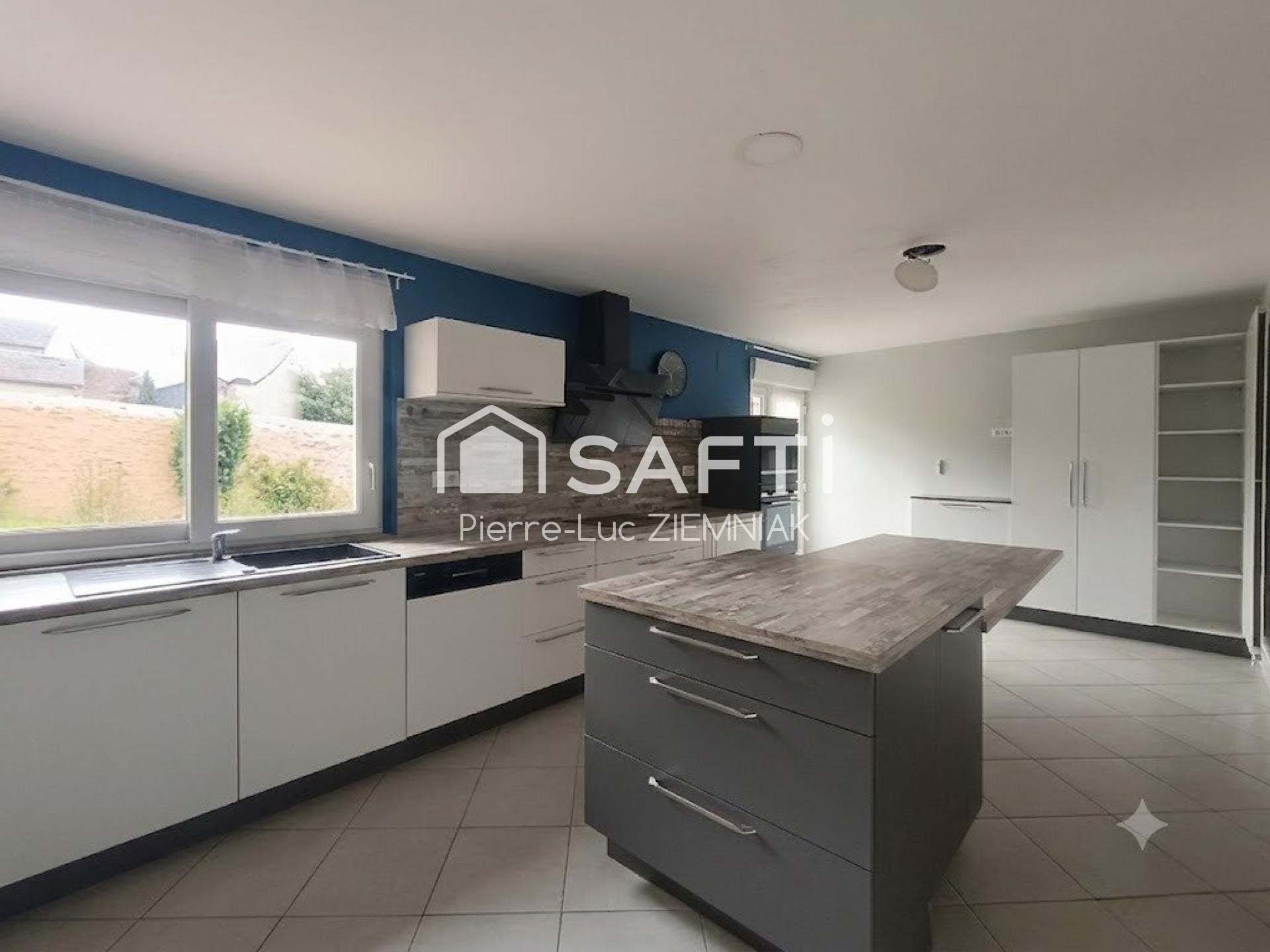 Maison à vendre, 150m², Grez-en-Bouère