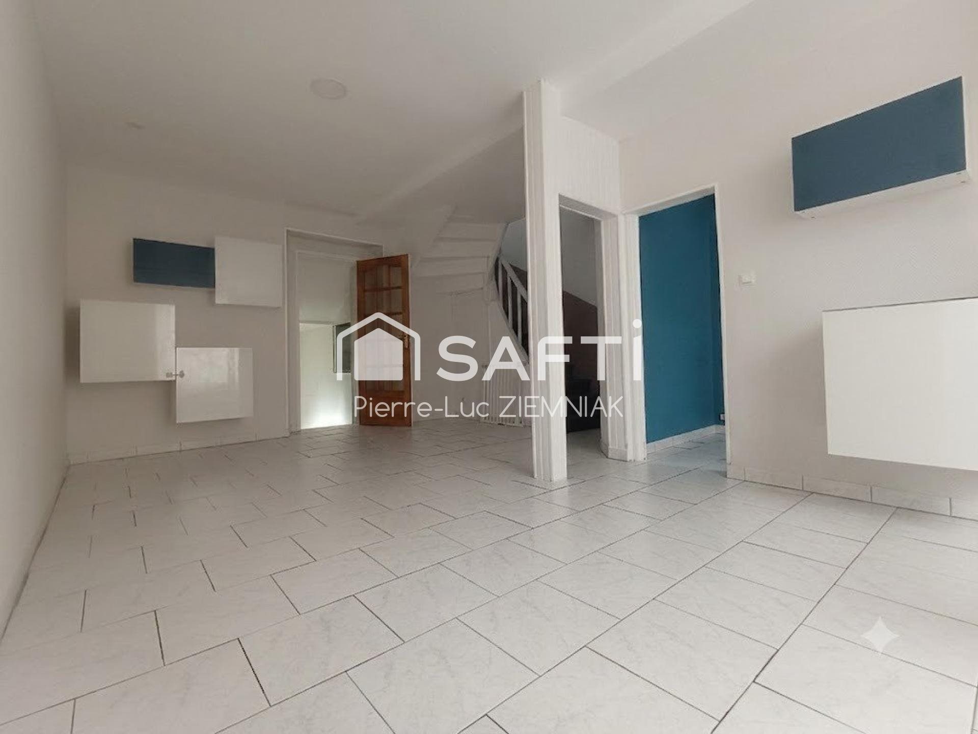 Maison à vendre, 150m², Grez-en-Bouère