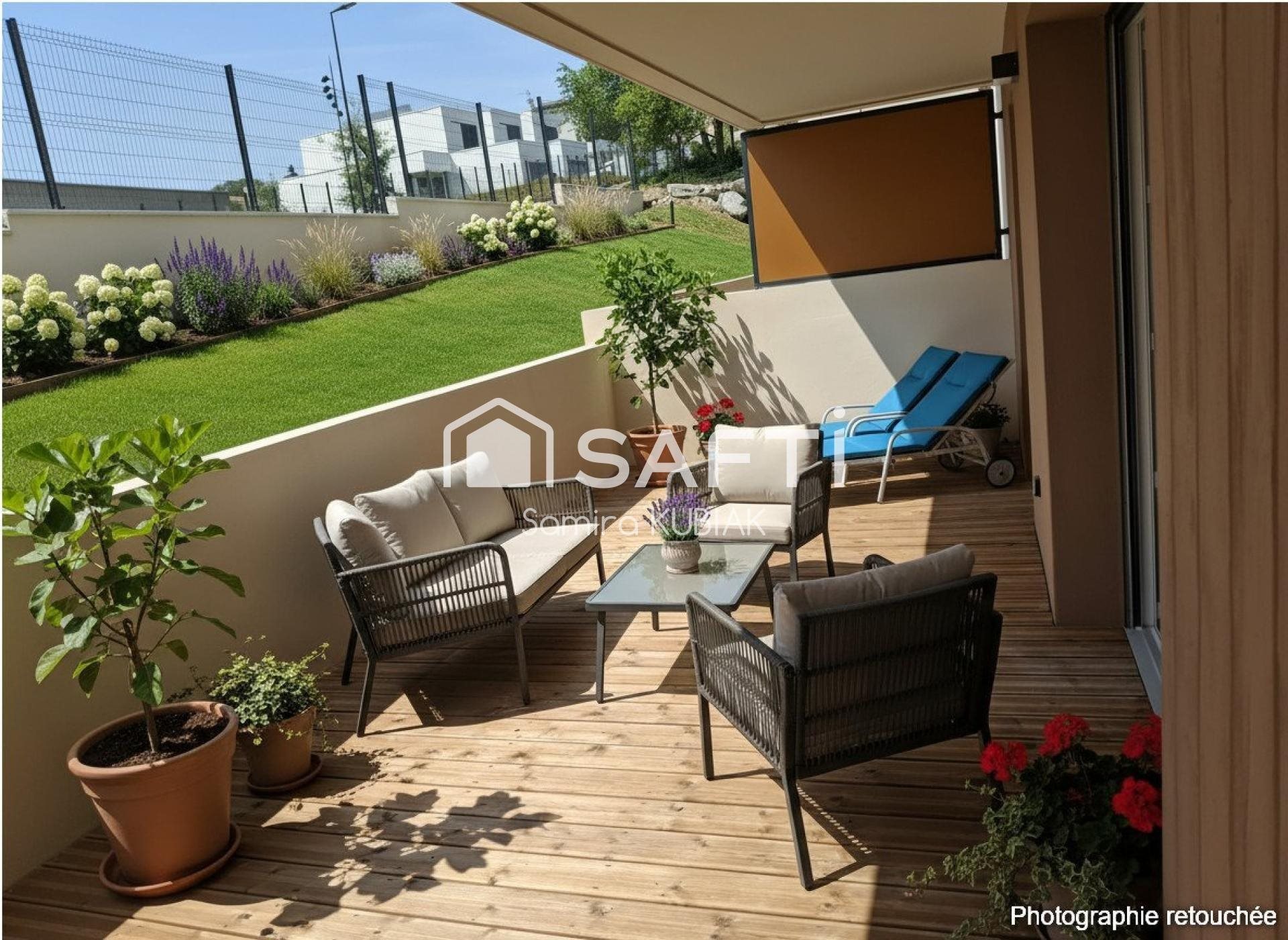 Appartement à vendre, 47m², Escalquens