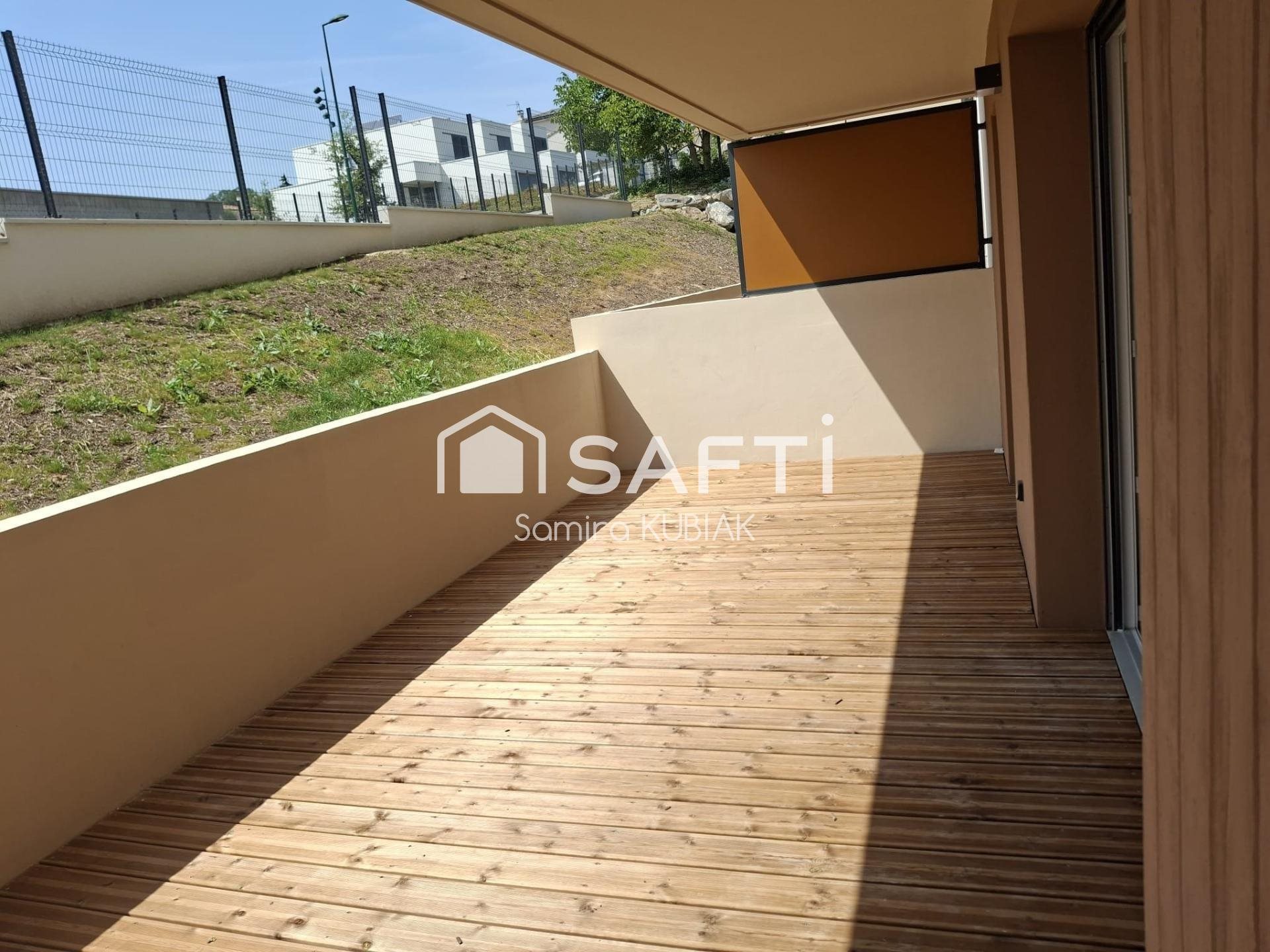 Appartement à vendre, 47m², Escalquens