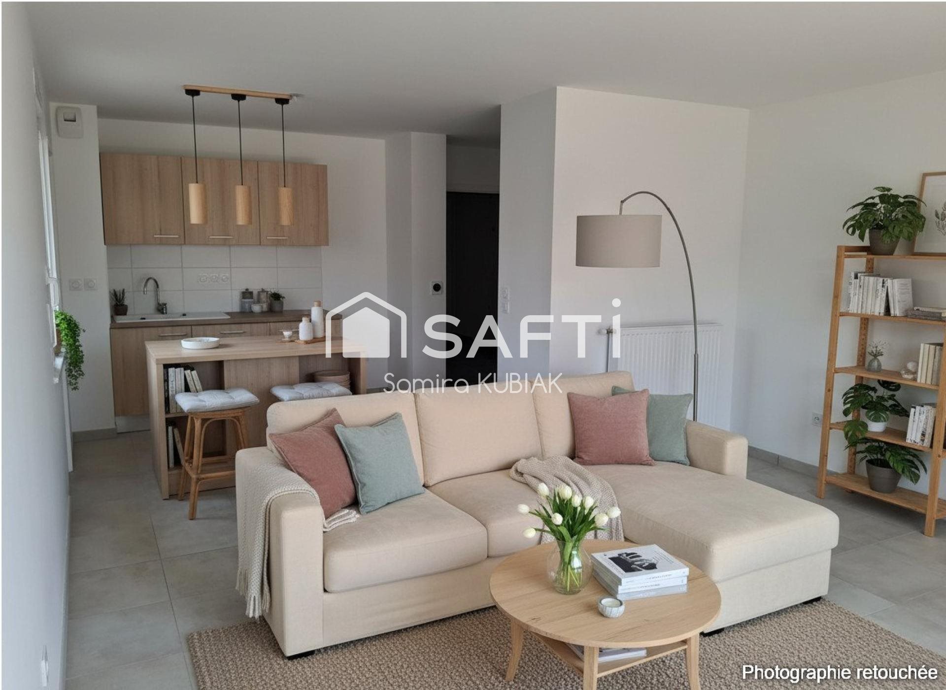 Appartement à vendre, 47m², Escalquens