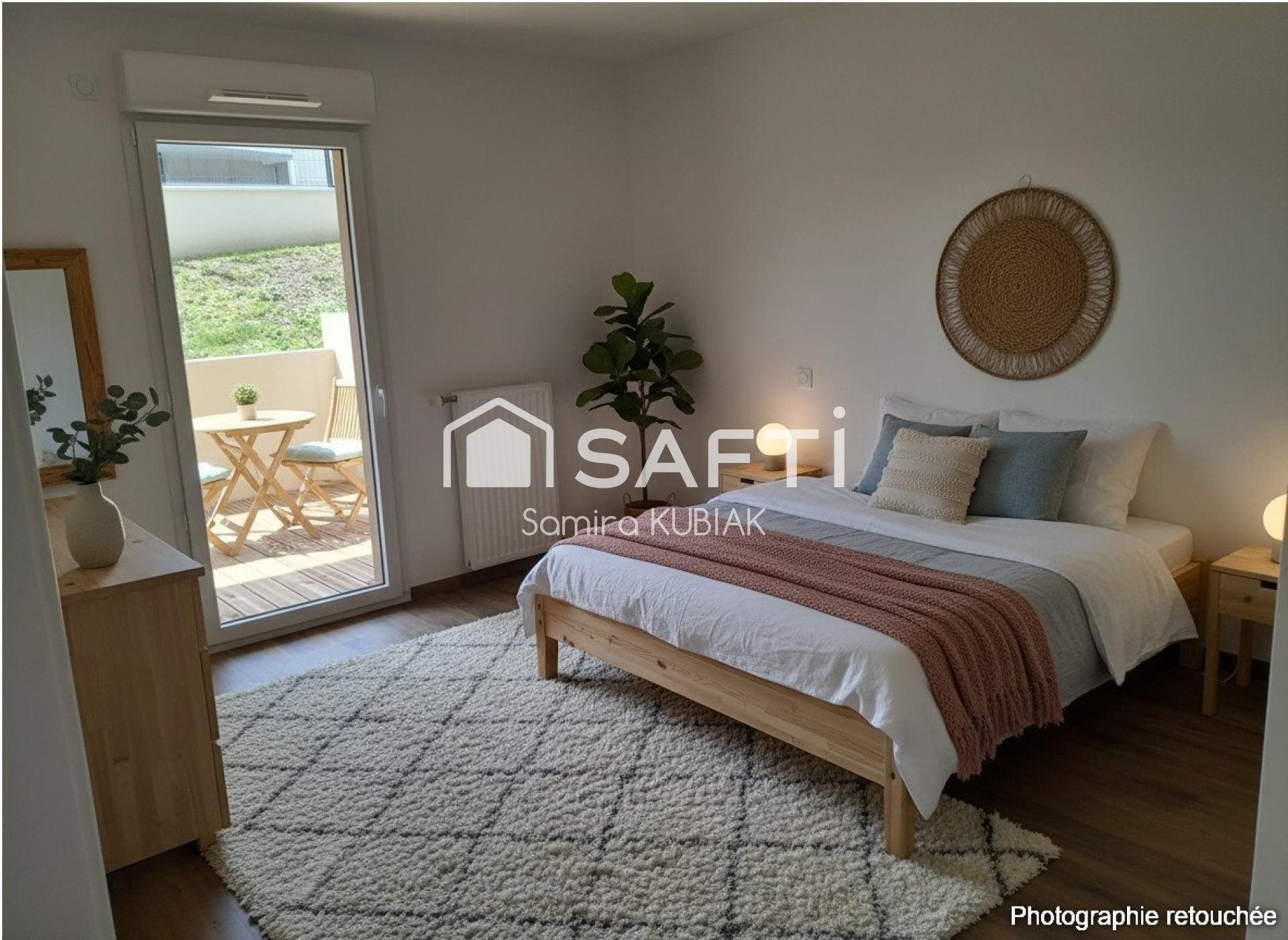 Appartement à vendre, 47m², Escalquens