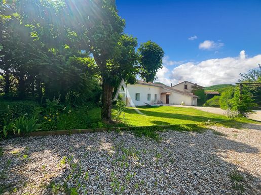 Maison 6 pièces 120 m² · à Tournon-d'Agenais · 120 m² · 217 777 €