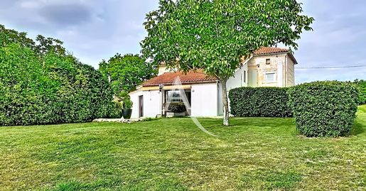 Maison 5 pièces 130 m² · à Tournon-d'Agenais · 130 m² · 315 000 €