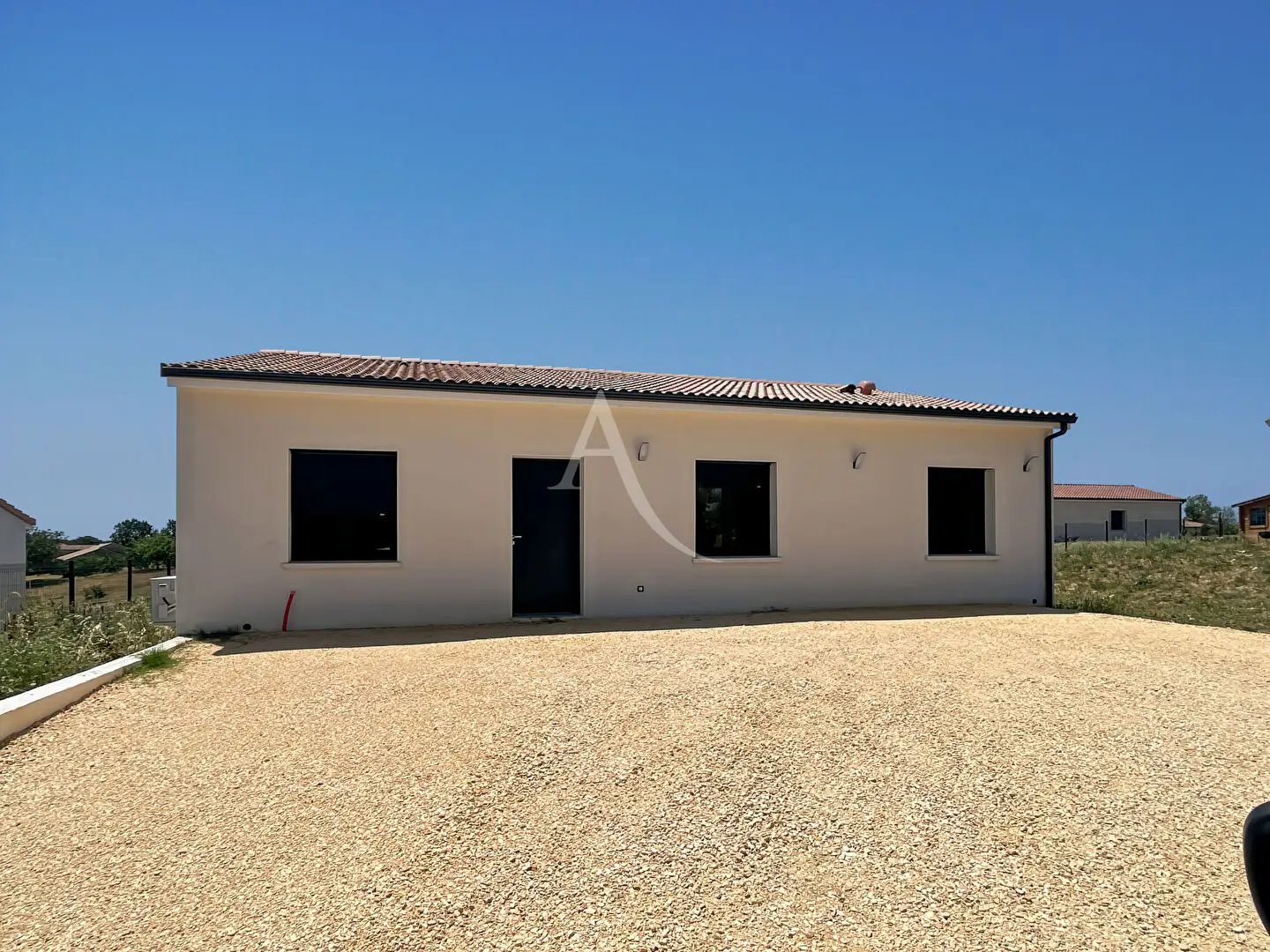 Maison à vendre, 112m², Frespech