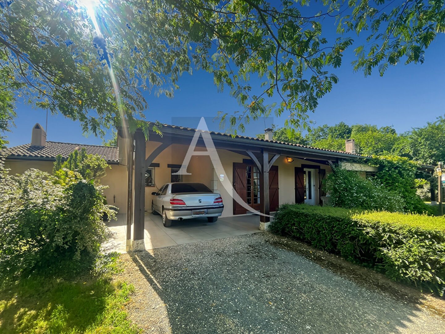 Maison à vendre, 105m², Condezaygues