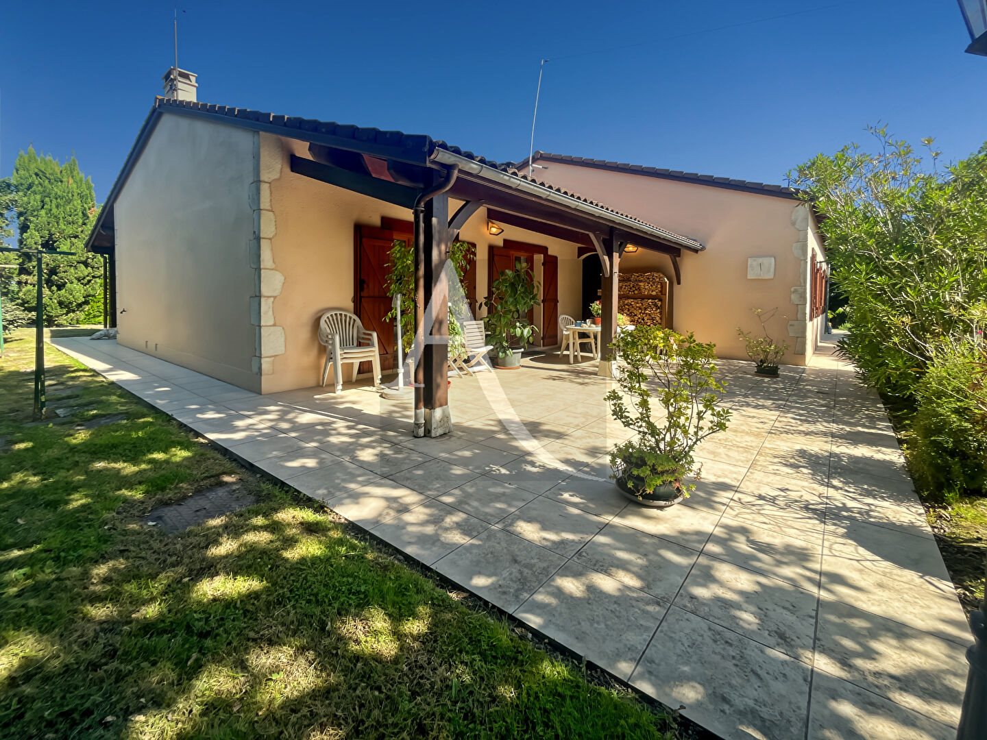 Maison à vendre, 105m², Condezaygues