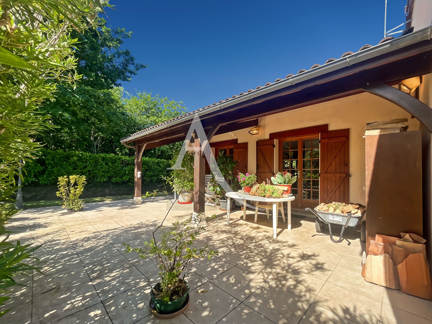Maison à vendre, 105m², Condezaygues