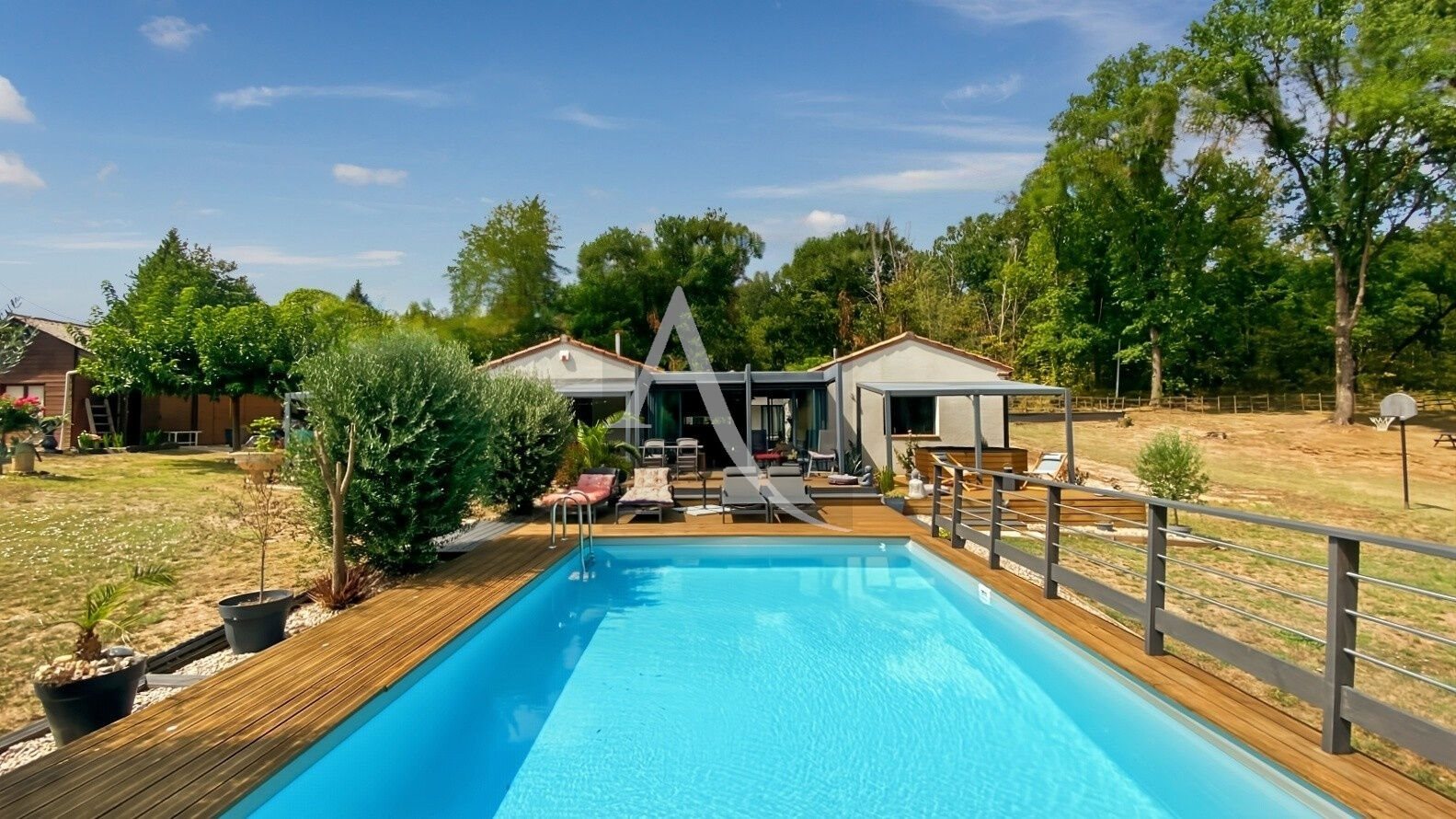 Maison à vendre, 173m², Monsempron-Libos