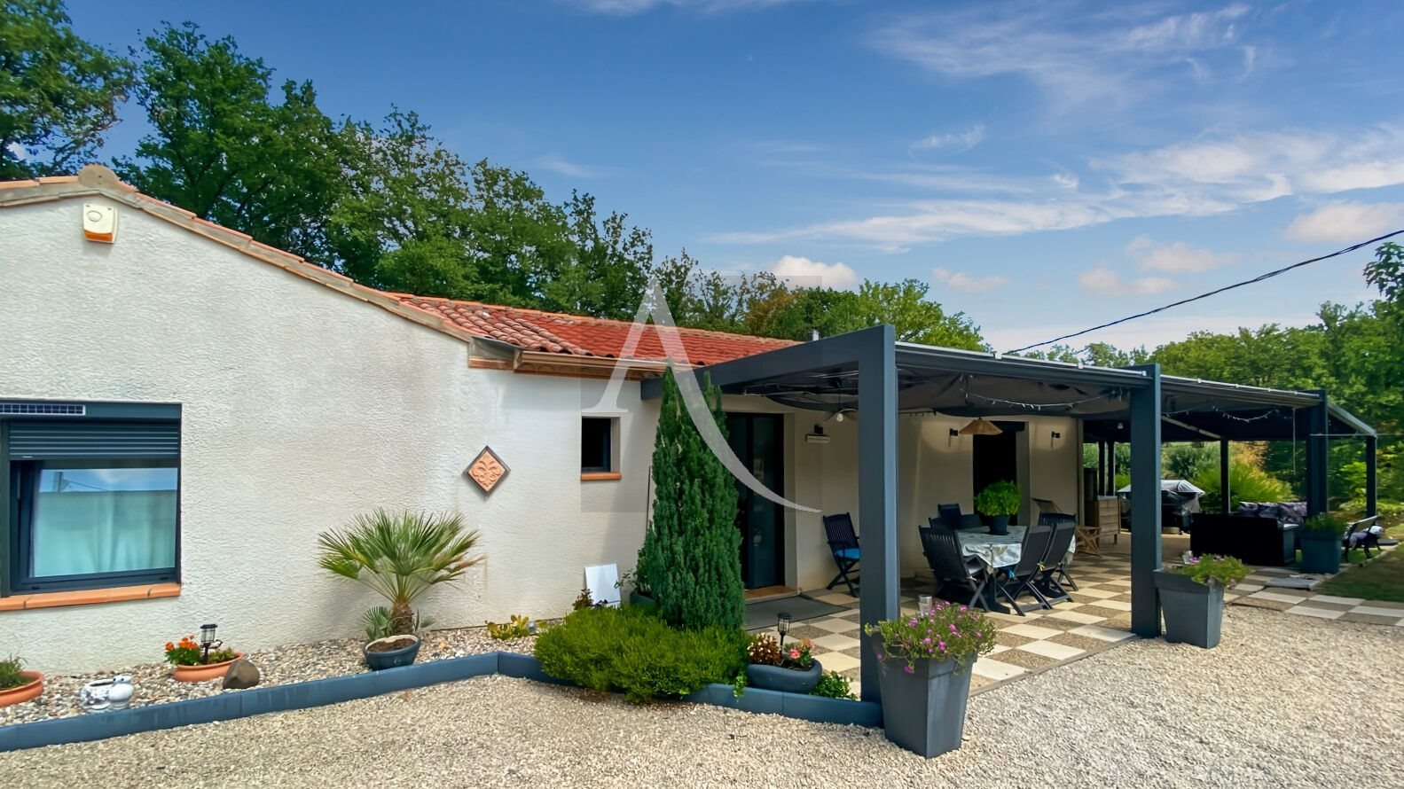 Maison à vendre, 173m², Monsempron-Libos