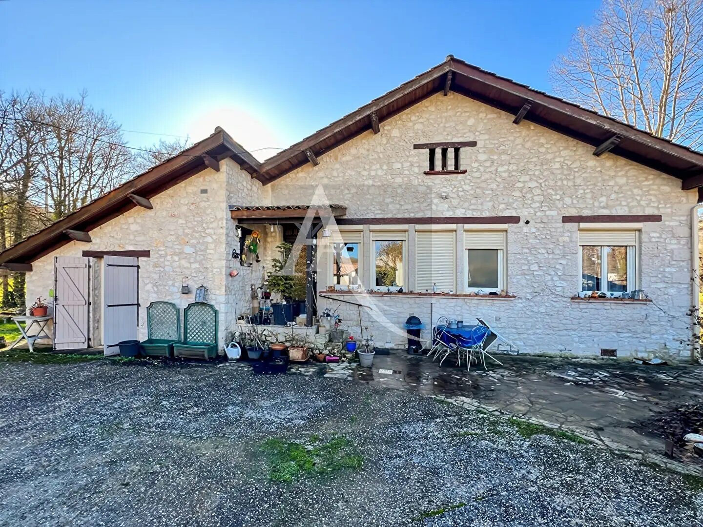 Maison à vendre, 110m², Montaigu-de-Quercy