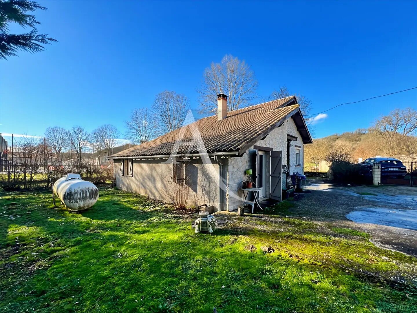 Maison à vendre, 110m², Montaigu-de-Quercy