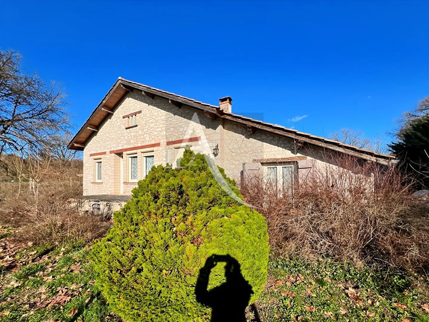 Maison à vendre, 110m², Montaigu-de-Quercy