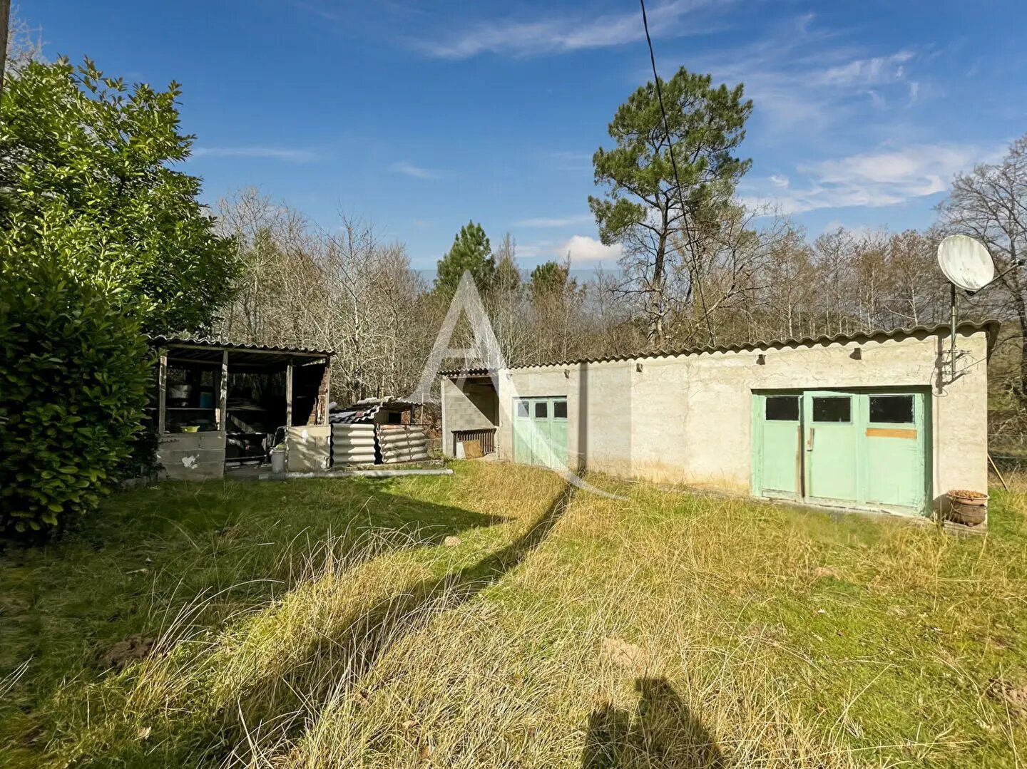 Maison à vendre, 66m², Fumel