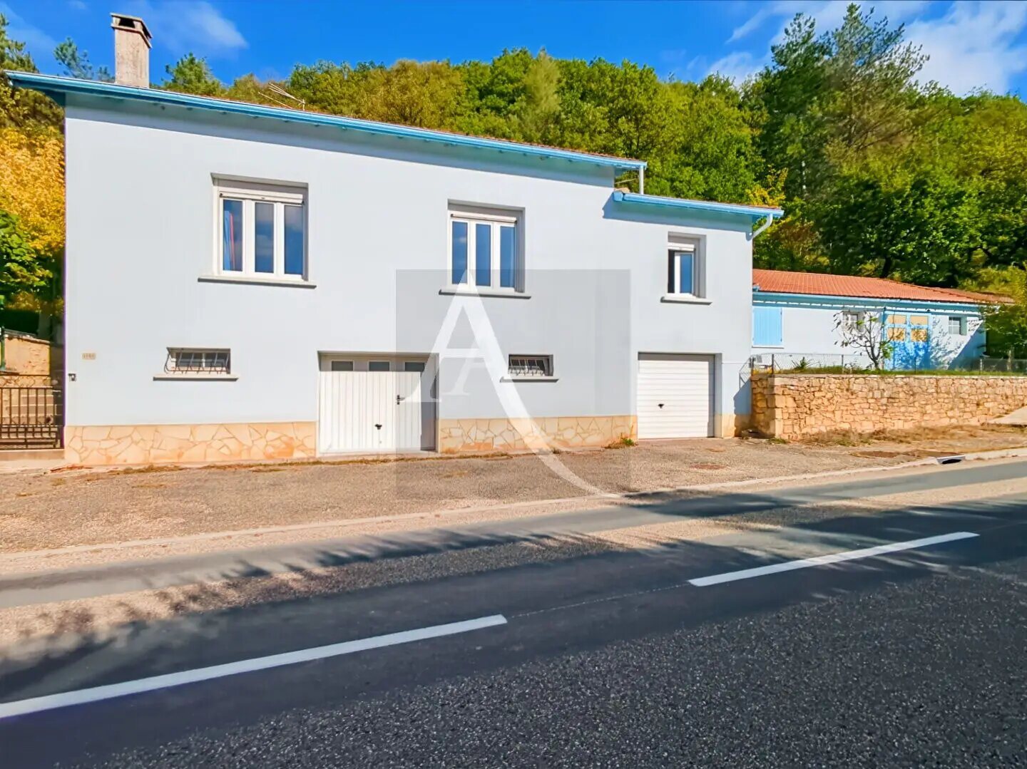 Maison à vendre, 100m², Sauveterre-la-Lémance