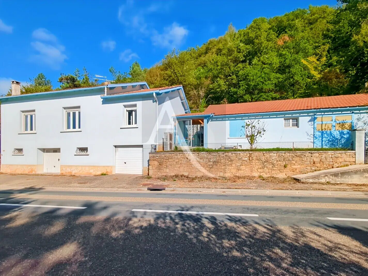 Maison à vendre, 100m², Sauveterre-la-Lémance