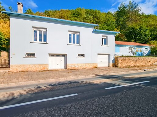 Maison 6 pièces 100 m² · à Sauveterre-la-Lémance · 100 m² · 129 000 €