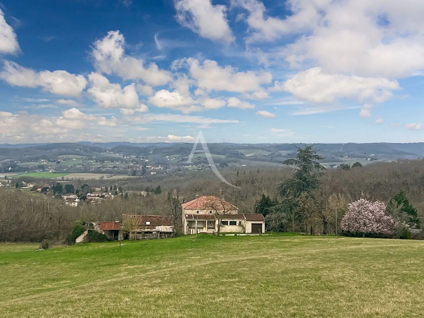 Maison à vendre, 240m², Montayral