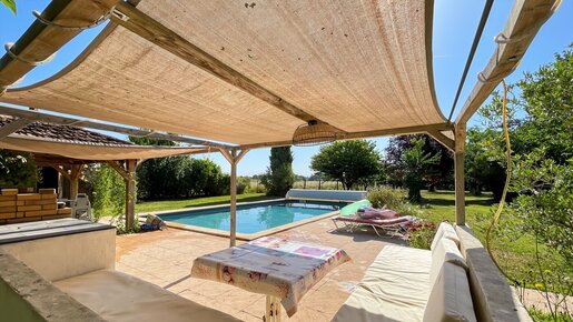 Maison 6 pièces 100 m² · à Saint-Sylvestre-sur-Lot · 100 m² · 223 000 €