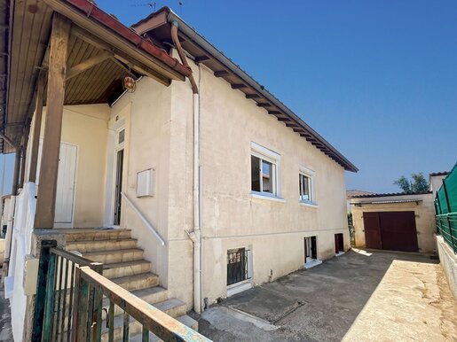 Maison 4 pièces 78 m² · à Monsempron-Libos · 78 m² · 81 000 €