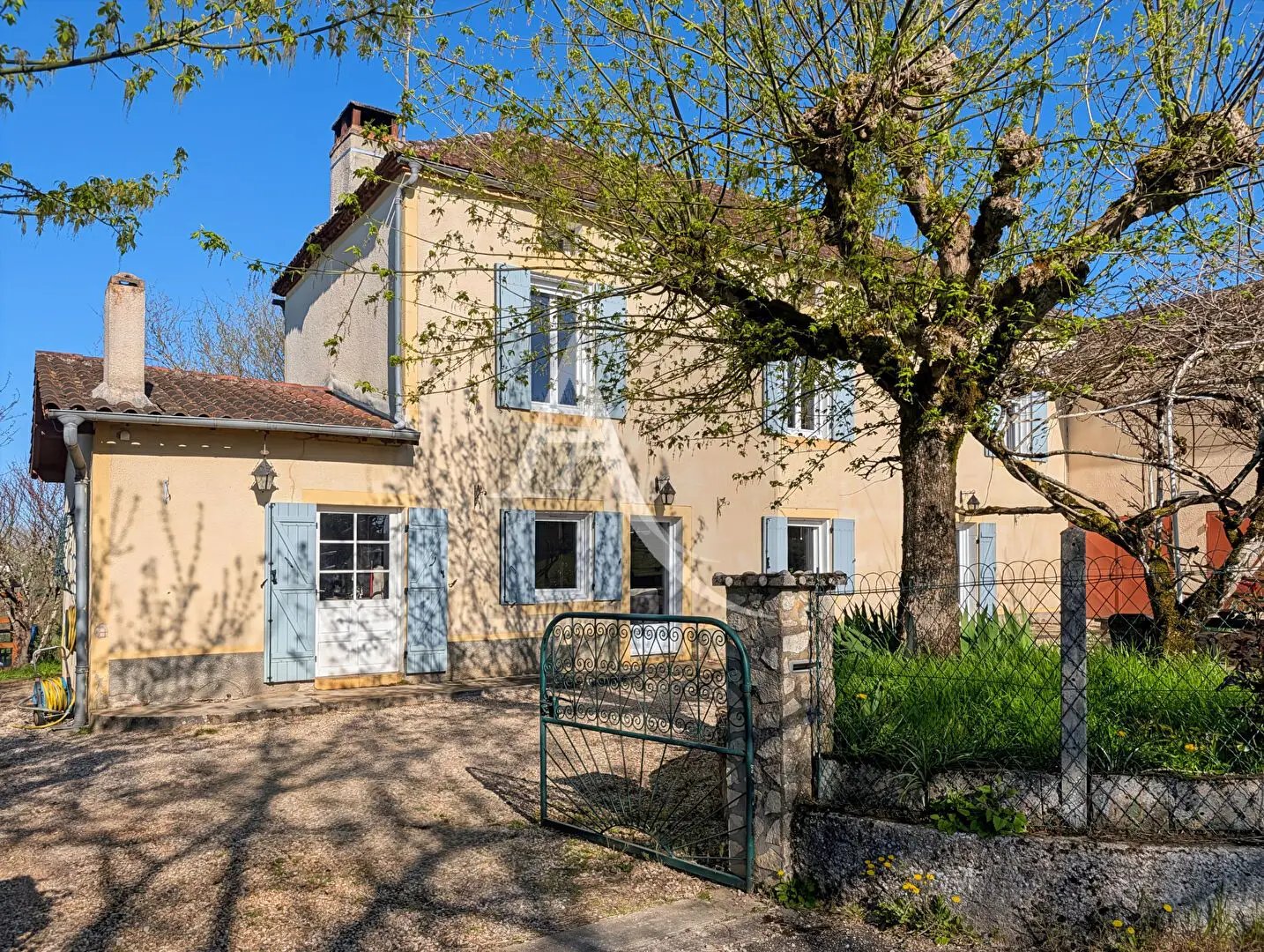 Maison à vendre, 216m², Monsempron-Libos