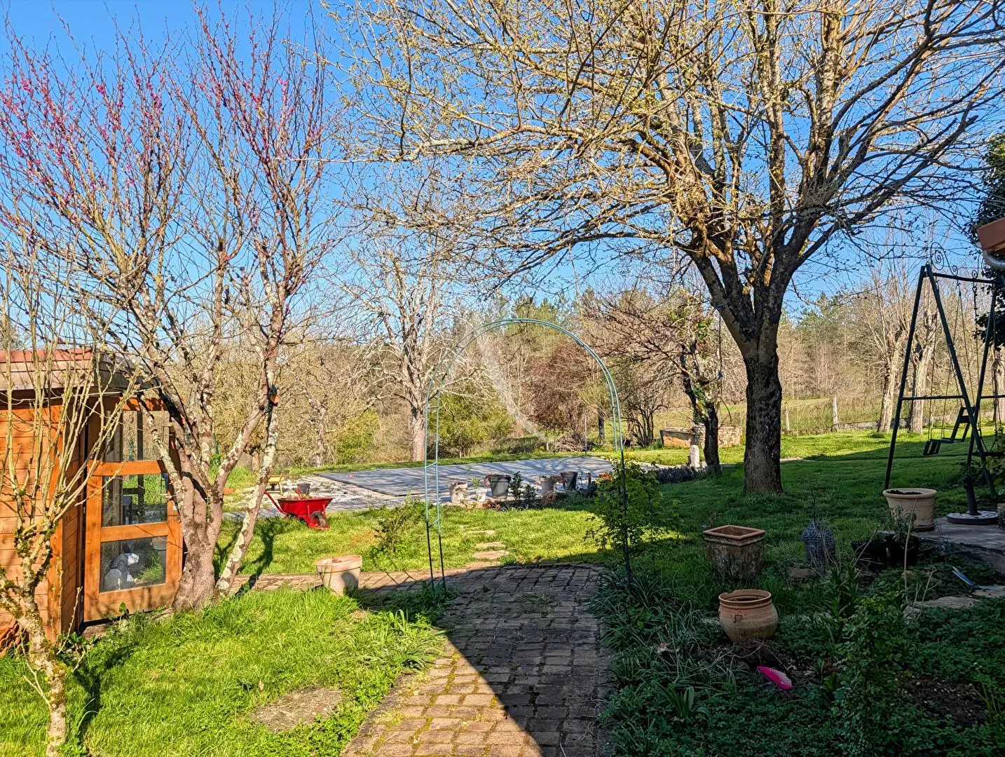 Maison à vendre, 216m², Monsempron-Libos