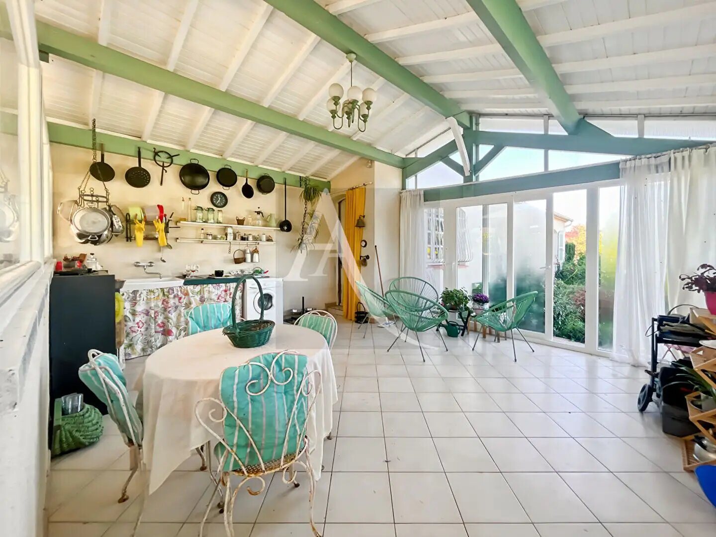 Maison à vendre, 180m², Saint-Amans-du-Pech