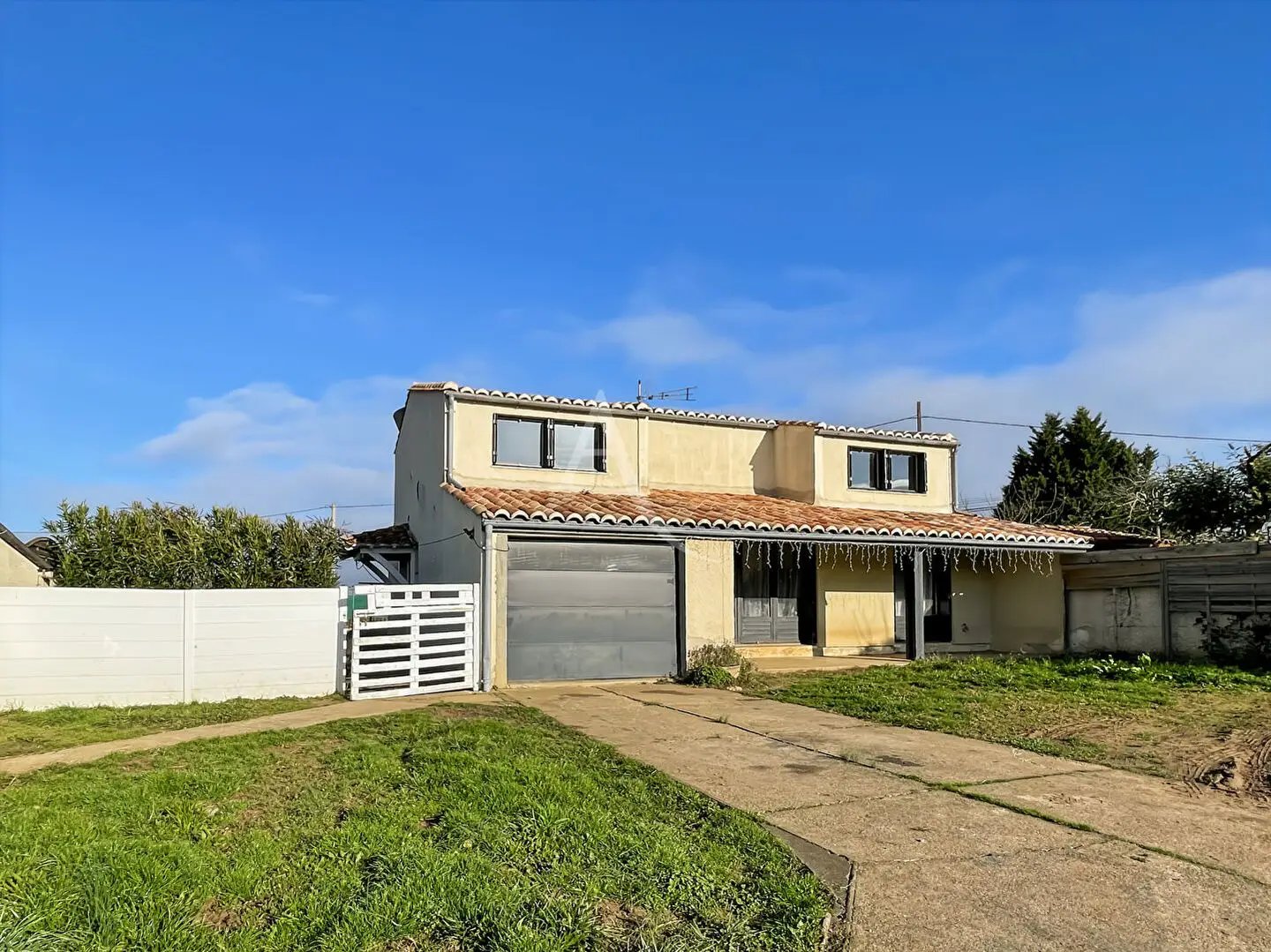 Maison à vendre, 120m², Montayral
