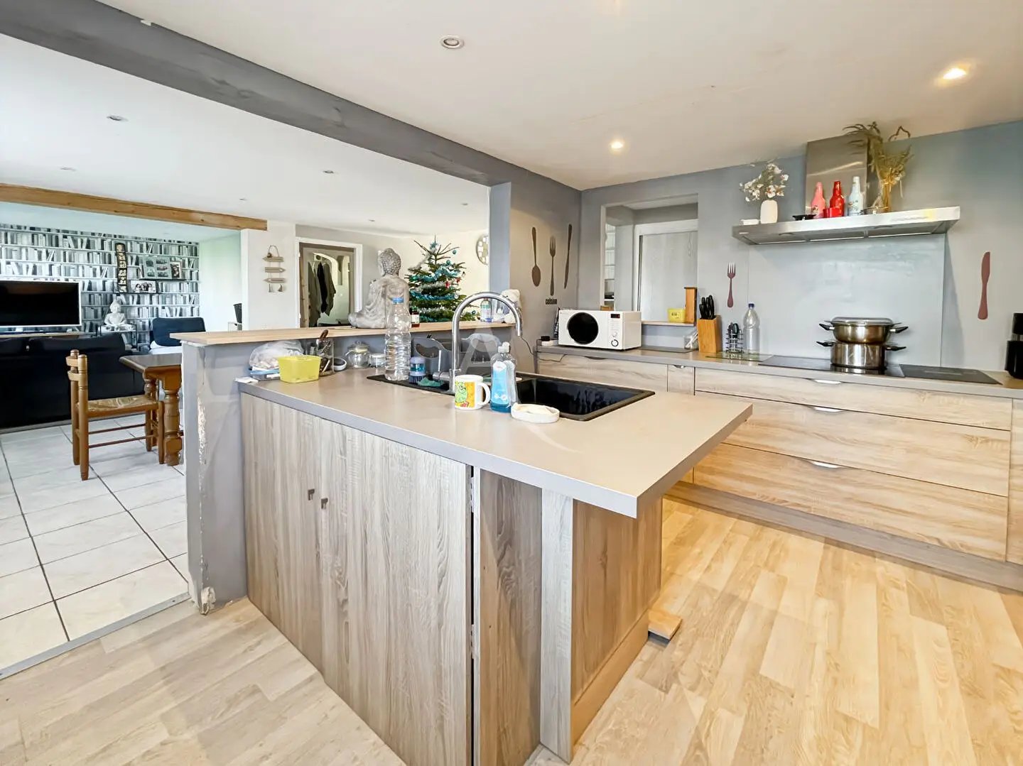Maison à vendre, 120m², Montayral
