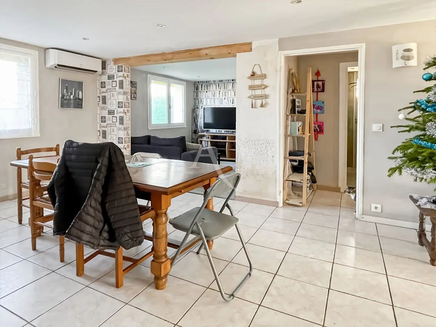 Maison à vendre, 120m², Montayral