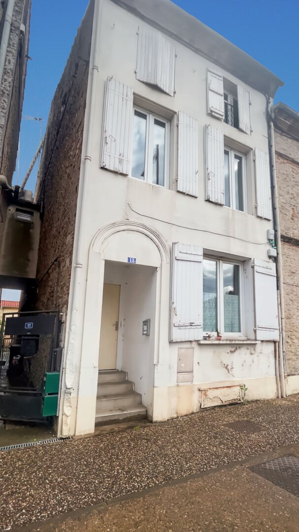 Appartement à vendre, 21m², Villeneuve-sur-Lot