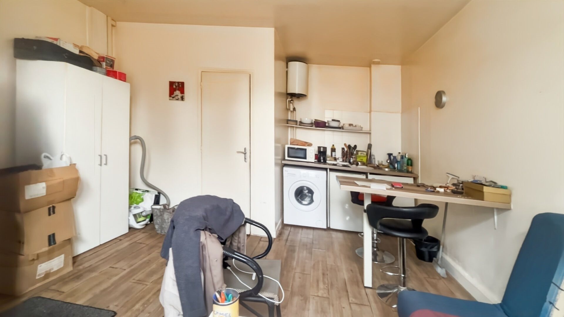 Appartement à vendre, 21m², Villeneuve-sur-Lot