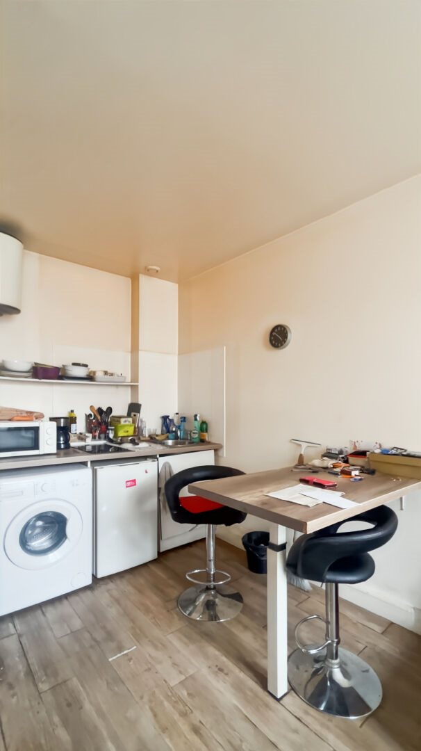 Appartement à vendre, 21m², Villeneuve-sur-Lot