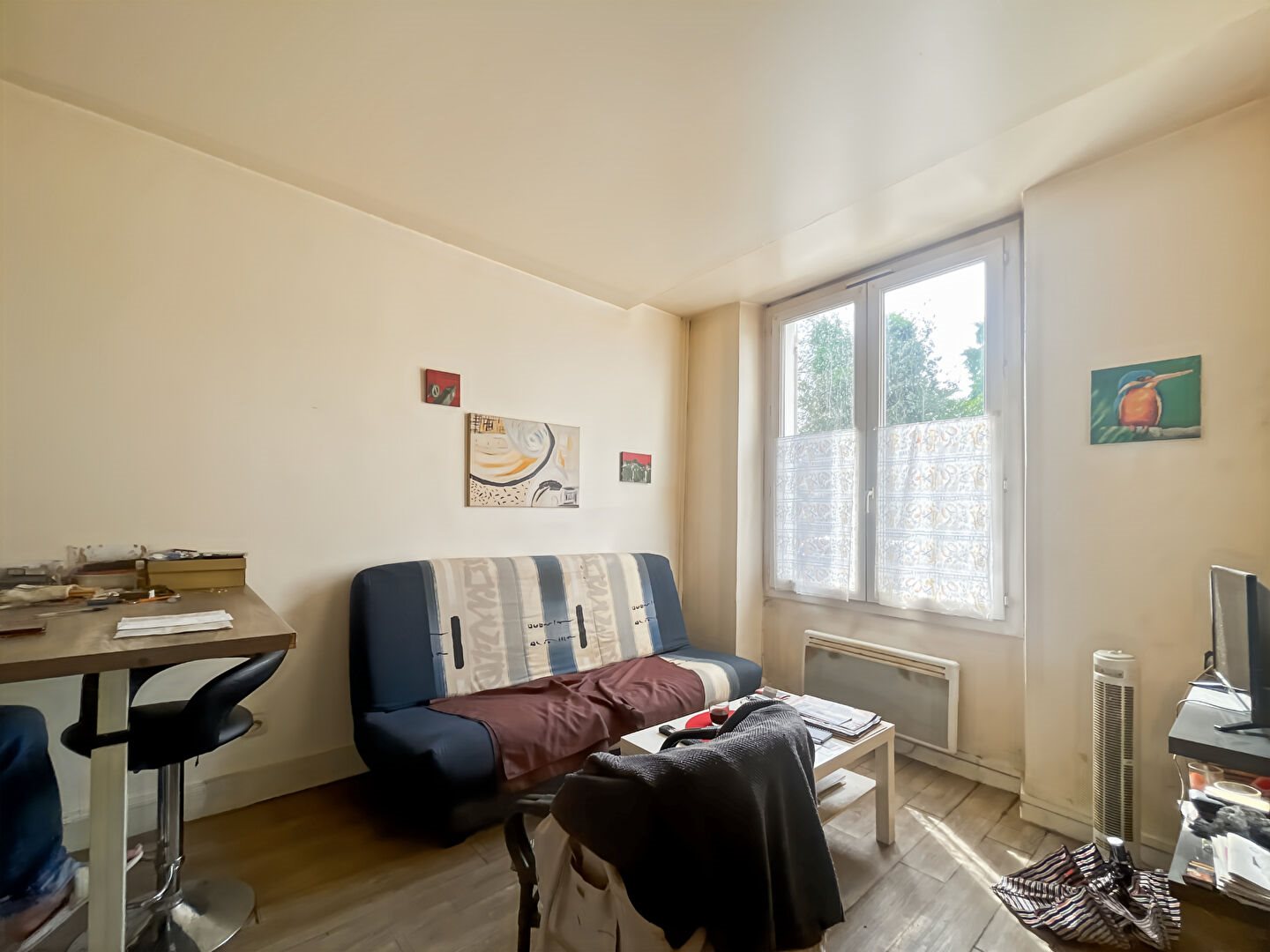 Appartement à vendre, 21m², Villeneuve-sur-Lot