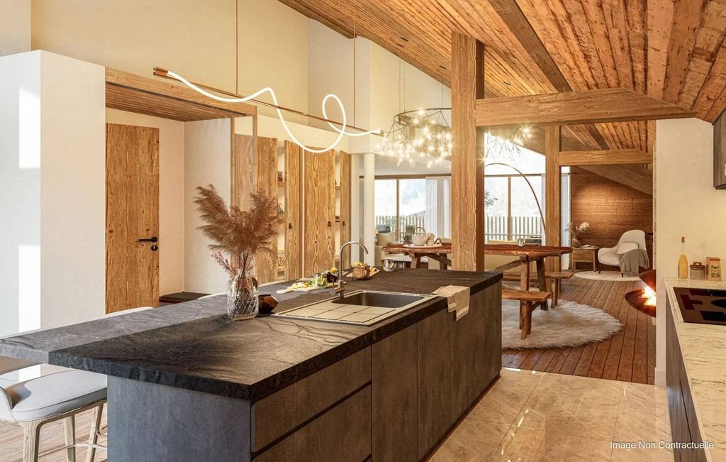 Appartement à vendre, 85m², Châtel