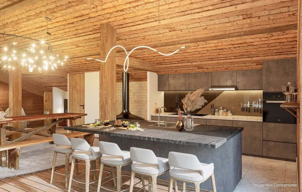 Appartement à vendre, 85m², Châtel