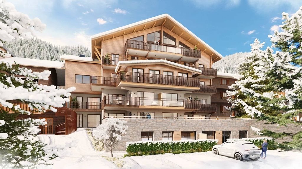 Appartement à vendre, 85m², Châtel