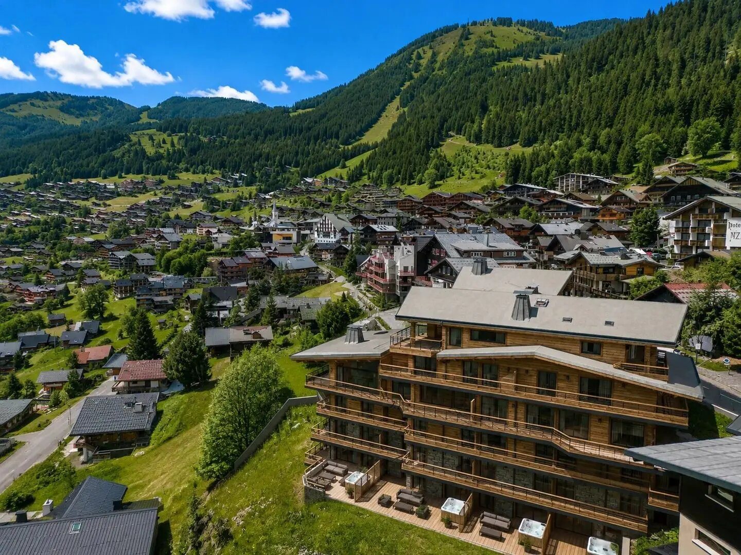 Appartement à vendre, 123m², Châtel