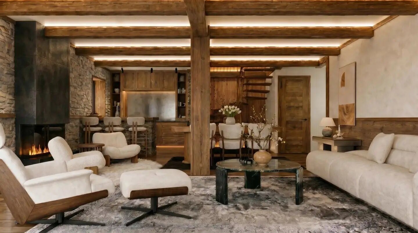 Appartement à vendre, 138m², Châtel