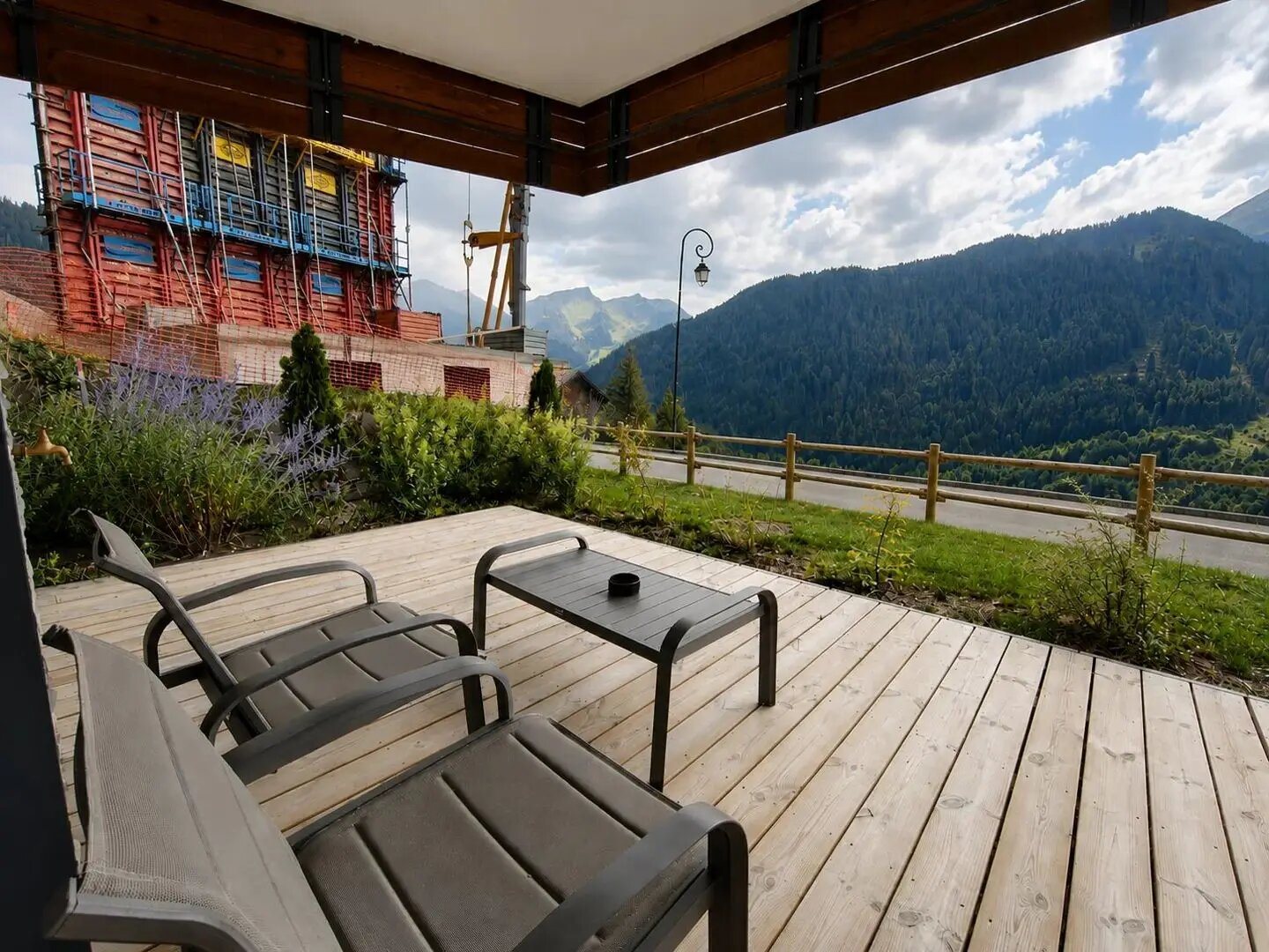 Appartement à vendre, 133m², Châtel